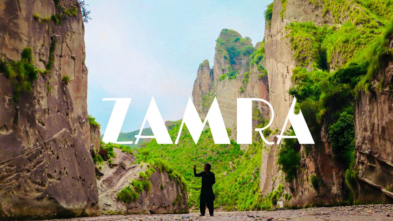 The incredible landscape of “ZAMRA” Karak🇵🇰