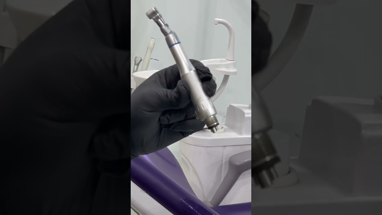 اساسيات كُرسي الاسنان ال dental chair