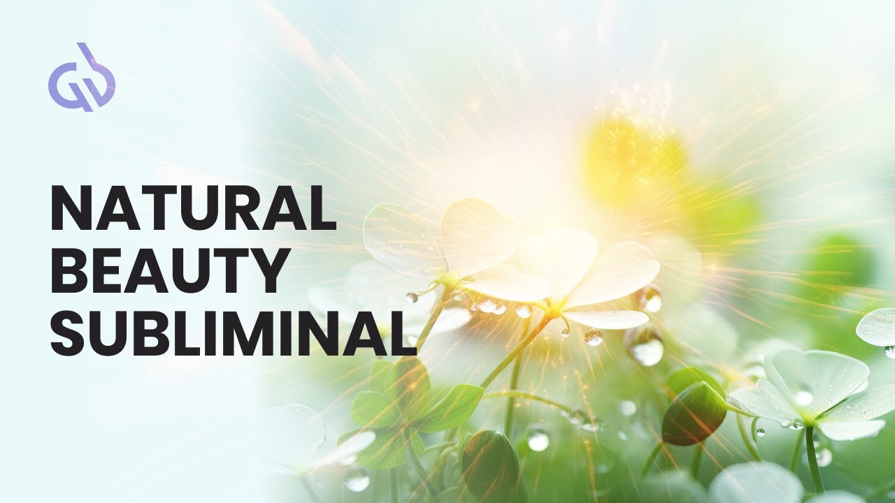Beauty Frequency: Divine Feminine Energy Meditation for Natural Beauty