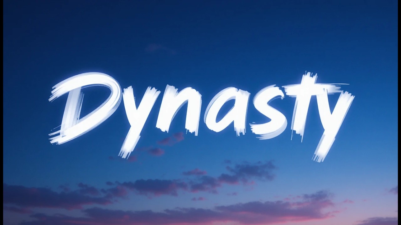 Nightcore~ Dynasty | SoundBloom-09 | Official Lyrics Video | Copyright - Free Music