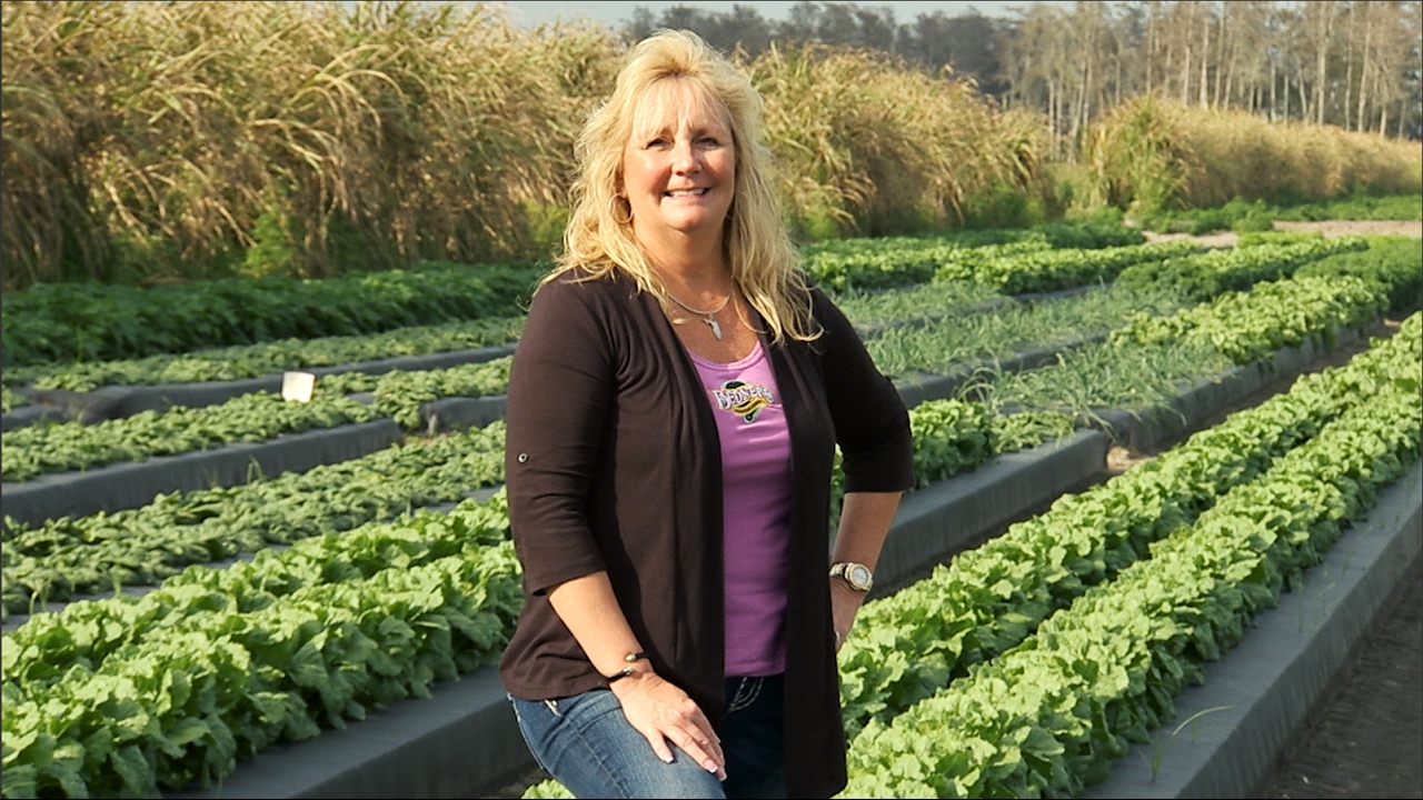 Your Florida Farmer: Marie Bedner