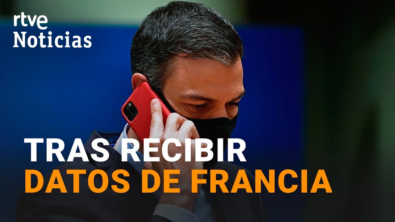 PEGASUS: La AUDIENCIA NACIONAL reabre el caso del ESPIONAJE a los m&oacute;viles de S&Aacute;NCHEZ | RTVE Noticias