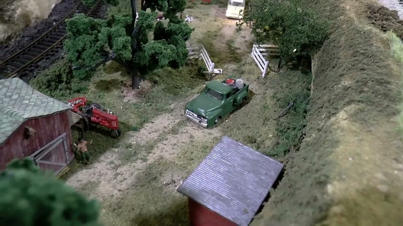 Quick Tour of 10 Scenes