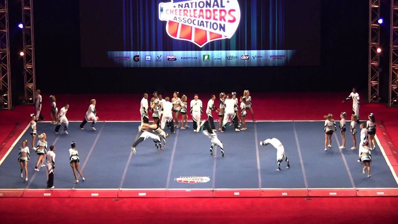Cheer Extreme Coed Elite 03/02/2013