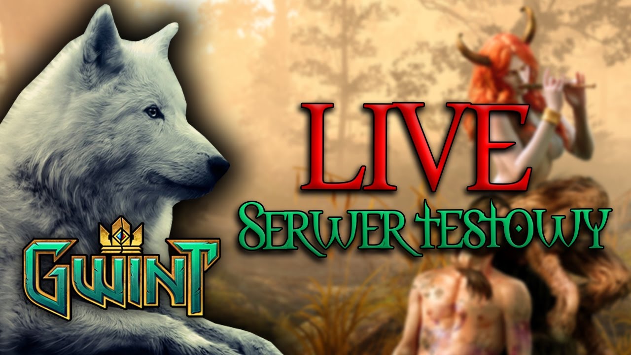 Gwint - test patcha 0.8.72! Towarzysko wystepuje Azonh!