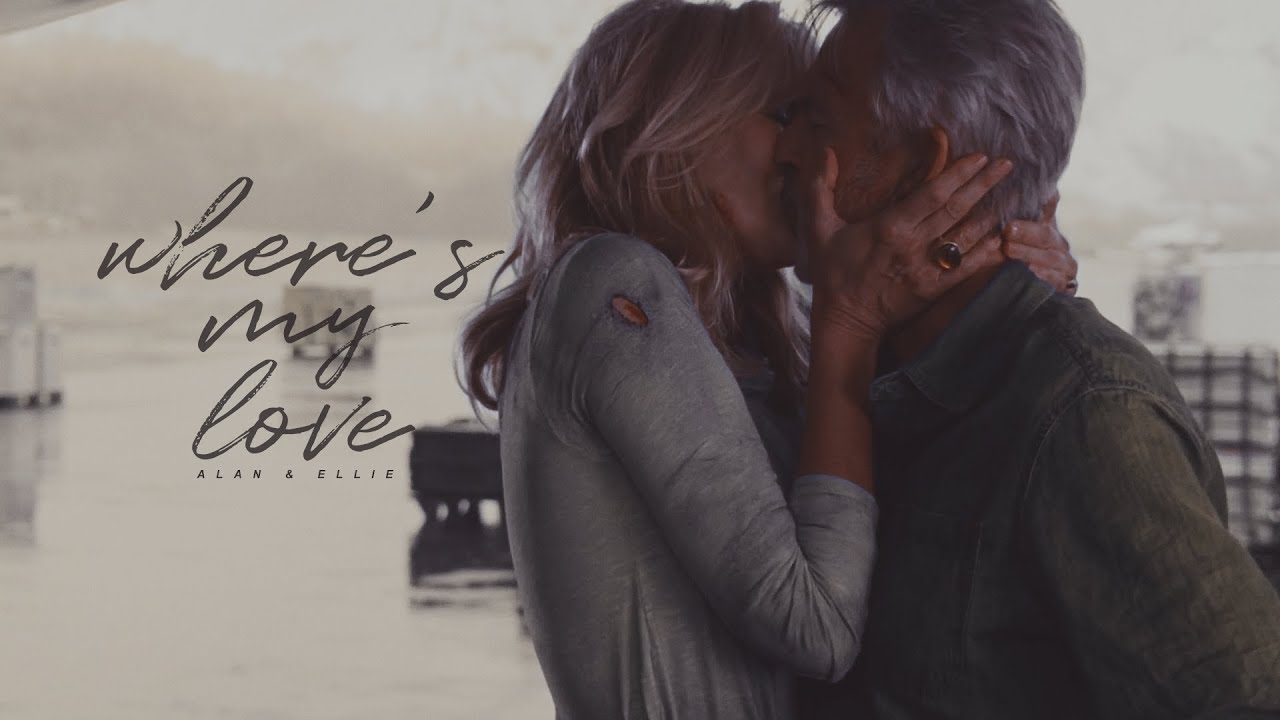 Alan & Ellie | Where's My Love