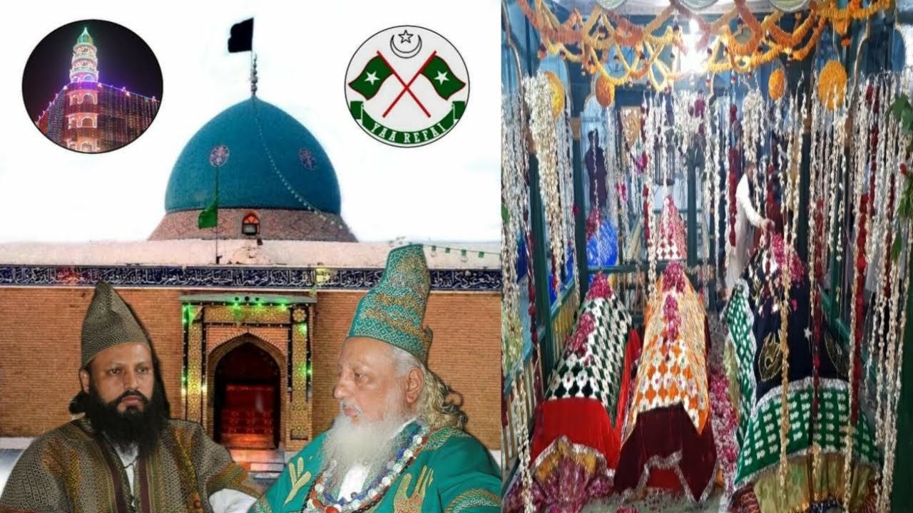 Rifai Silsile Ki Hind Mein Aamad Kab Huyi Rifai Silsila Hind Mein Pahele Kahan Aaya silsila e rifai
