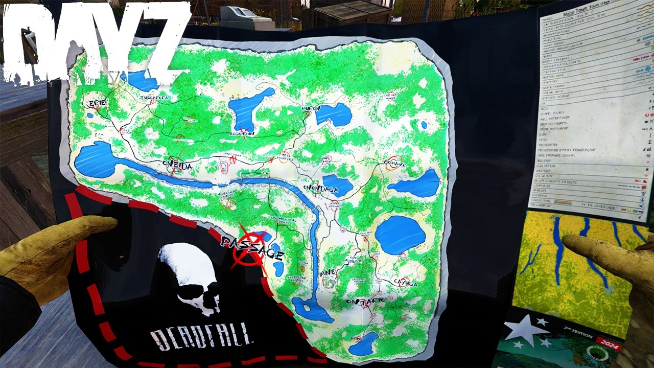 DayZ Adventures! | 1440p Livestream
