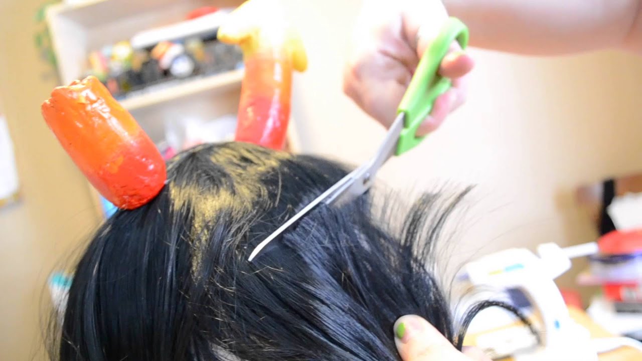 Equius Wig Tutorial!