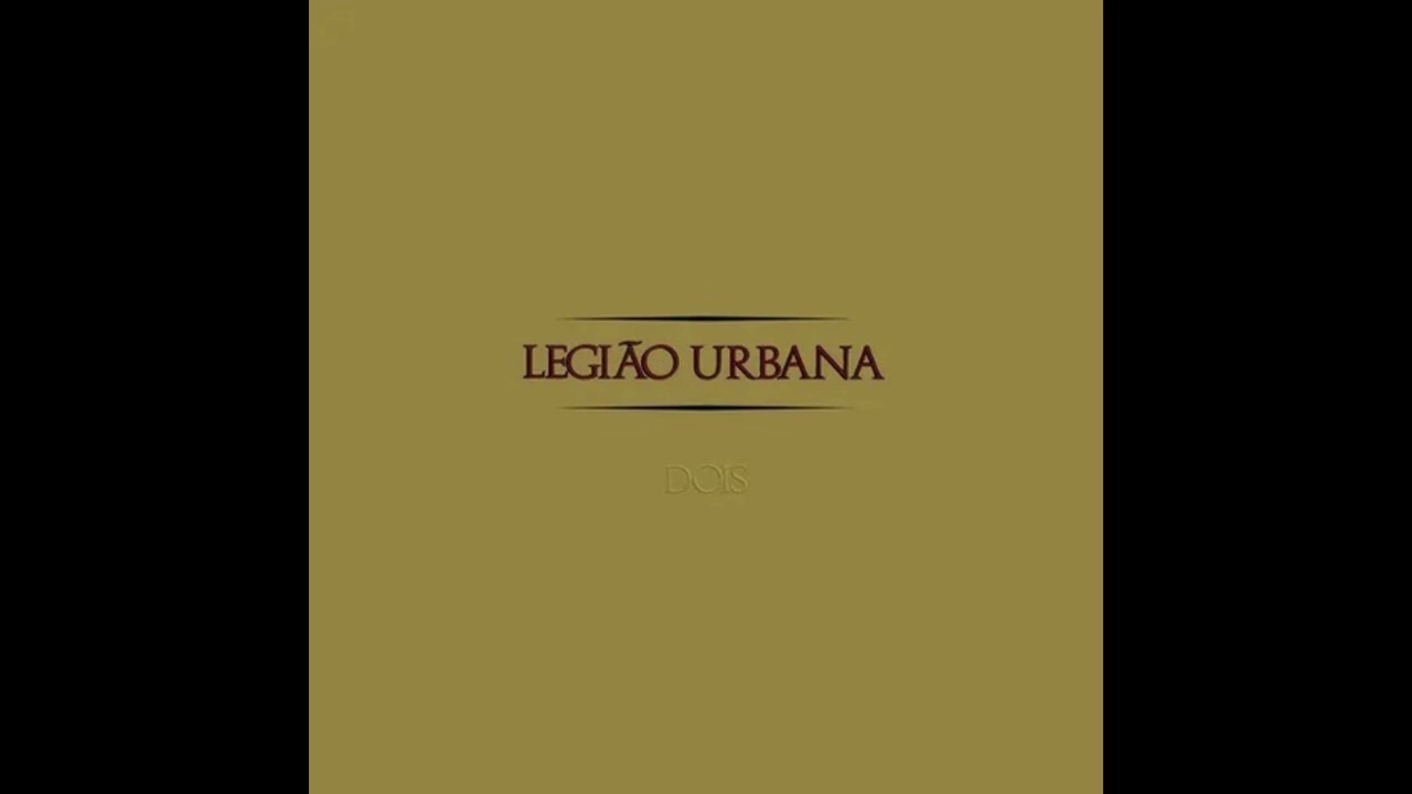 Legião Urbana (Instrumental) - Índios