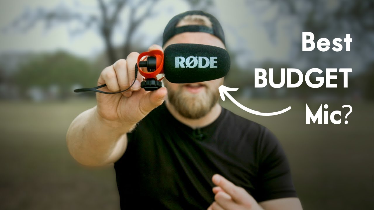 Rode Video Micro II - Best BUDGET mic??