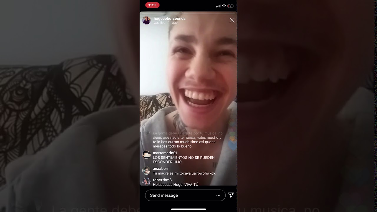 HUGO CONFIRMA su relación con EVA y explica su relación con ANAJU.