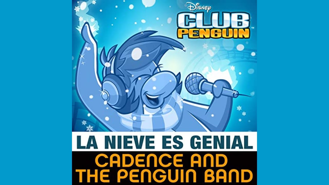 Cadence, The Penguin Band - La Nieve es Genial