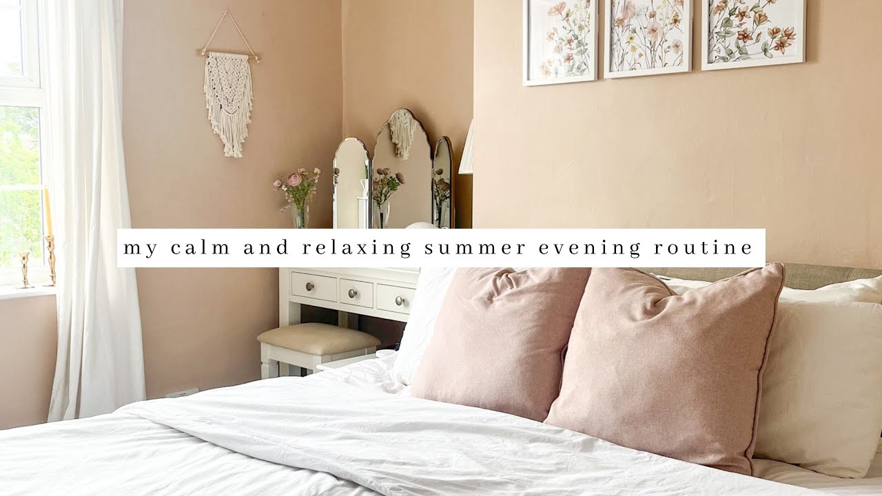 A Cosy Sunday Afternoon + Evening routine | pregnancy skincare, & enjoying the simple things in life