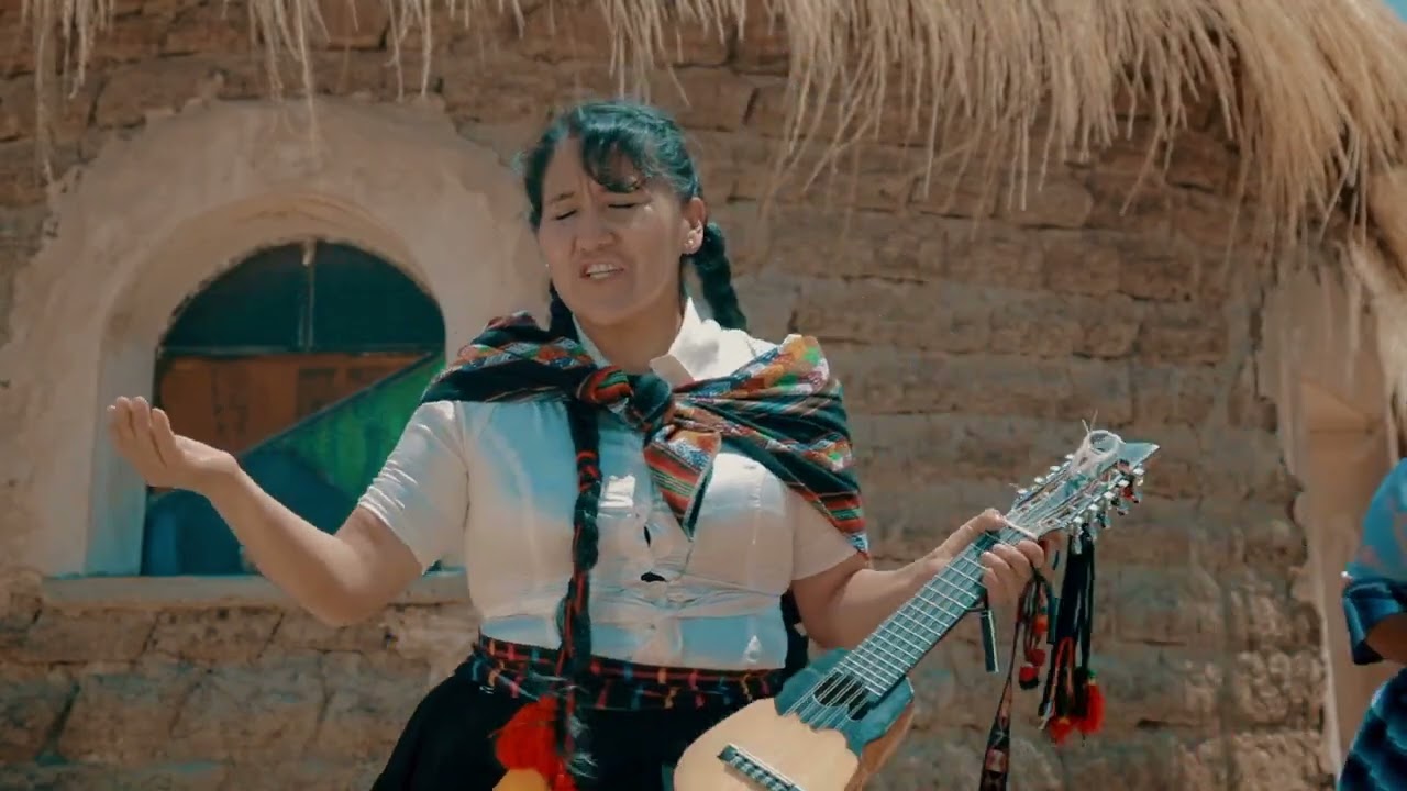 DIOSMAN YUPAYCHASKAYKU - JUNIA SOTO Y MISIONERAS DE LUZ//BOLIVIA MUSICAL//MUSICA DE VIDA//FOLKLORICO