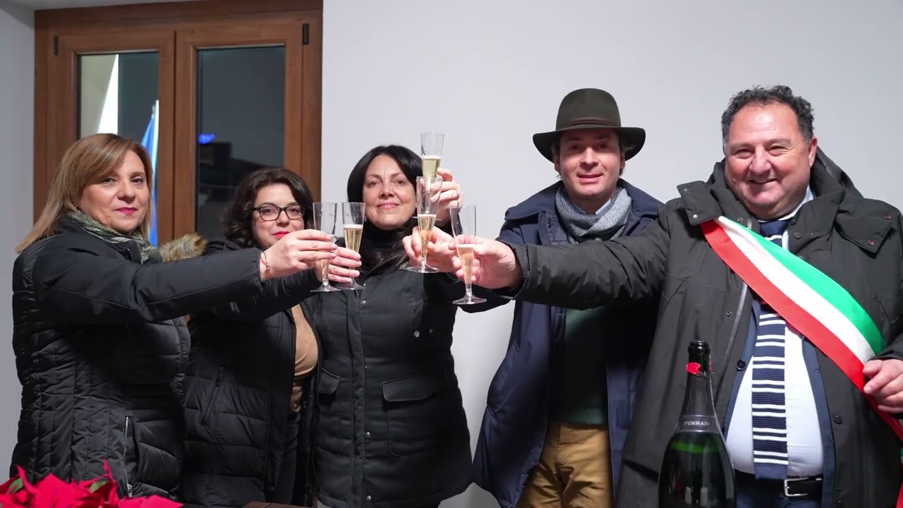 Natale a San Giorgio Albanese | TË SHKONI FESTAT E NATALLEVET SA MË MIRË! - AUGURI DI BUONE FESTE