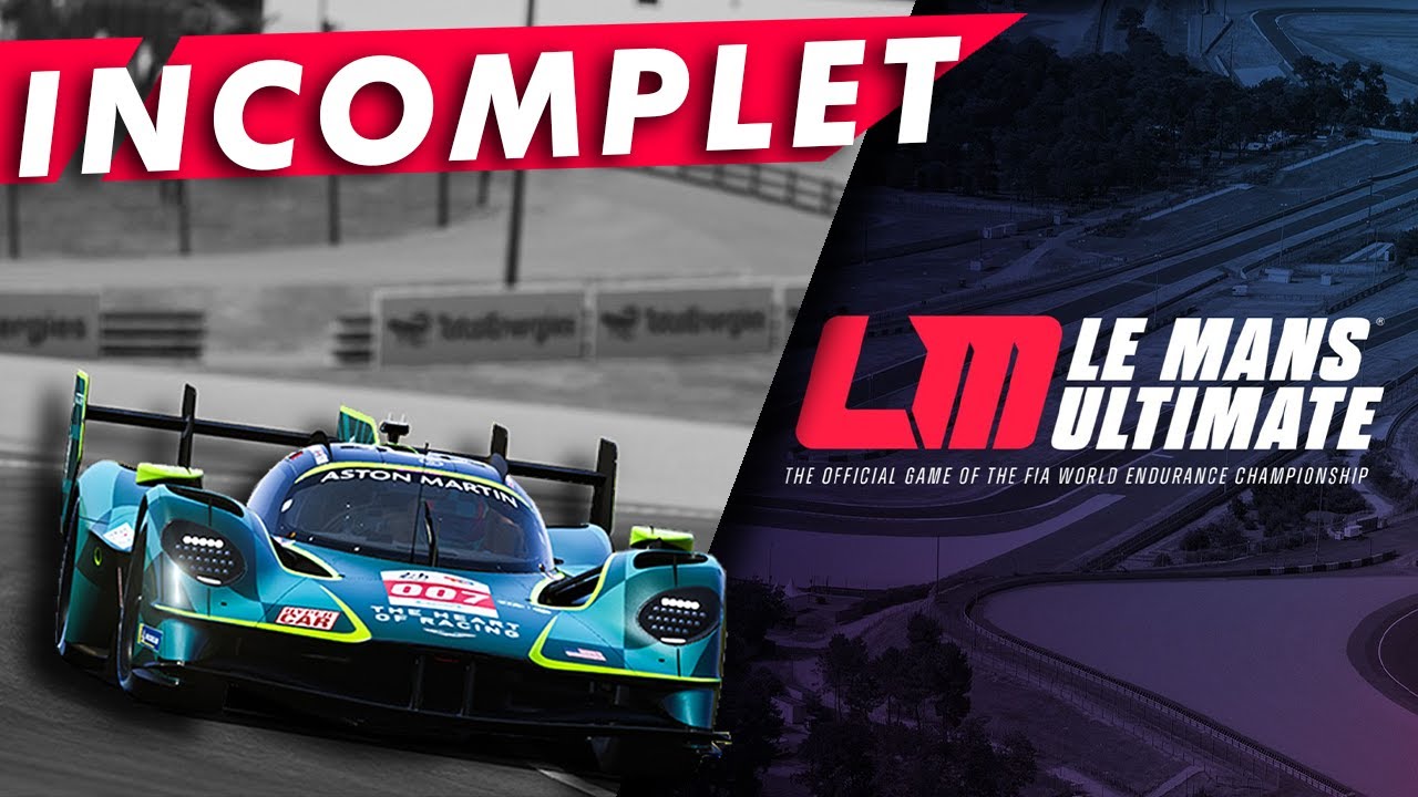 LE MANS ULTIMATE 1.0 EST LA ... Ça vaut le coup ?