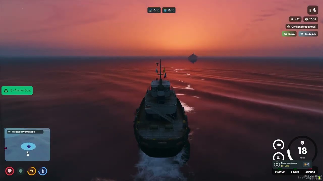 The Lost MC [PT. 811] | Nomad | Brighter Times RP