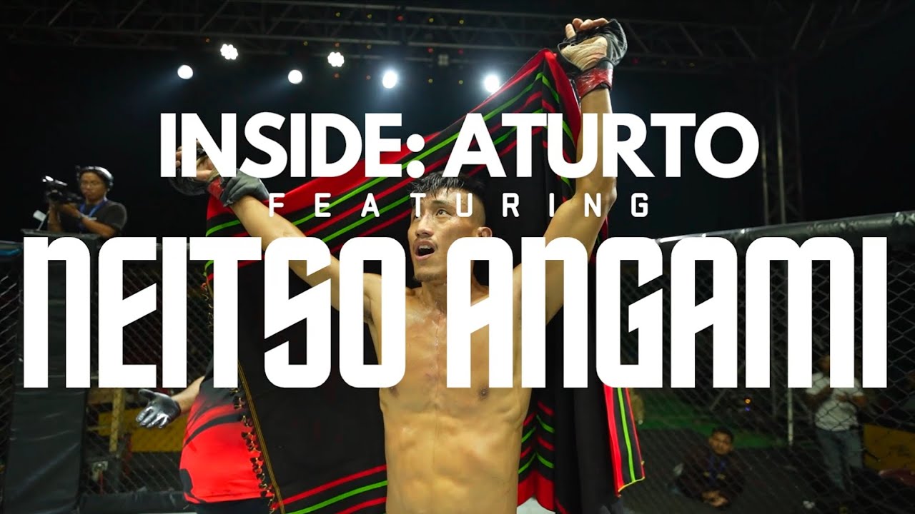INSIDE: ATURTO 3.2 | Neitso Angami
