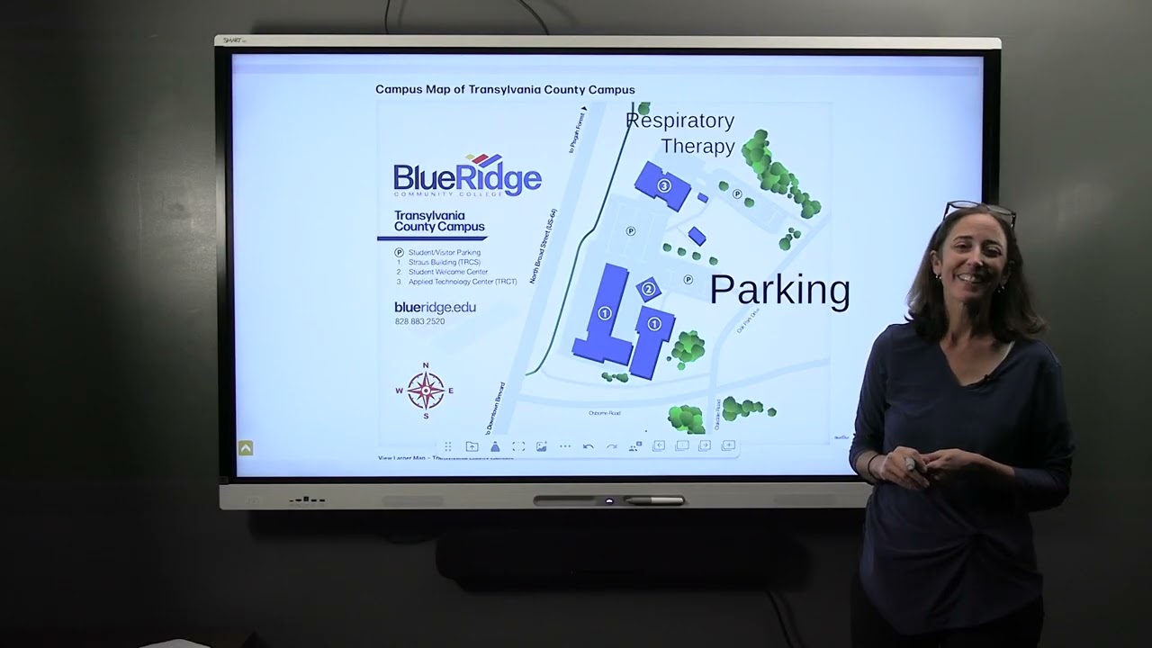 SMART tv Training 2025: Whiteboard, Ink to Text, and Powerpoint Annotations