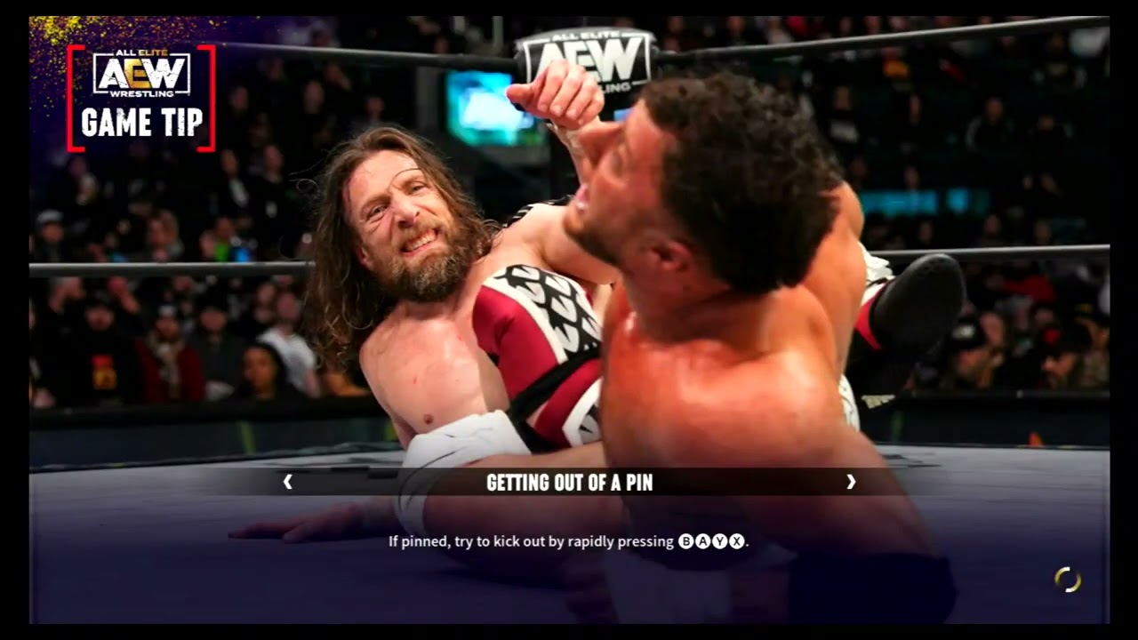 AEW Fight Forever World Title Tournament, эпизод 17