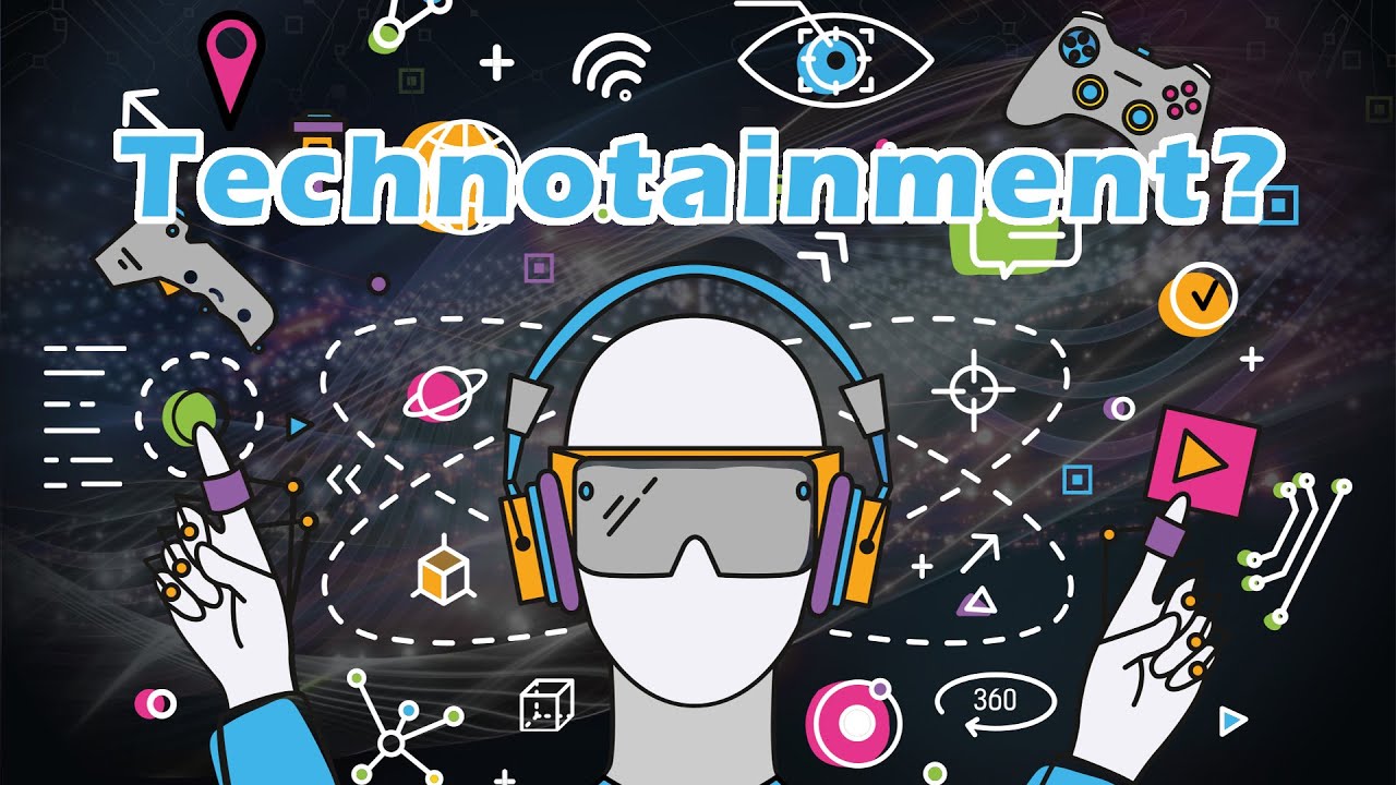 Technology and Entertainment | An Industry Talk