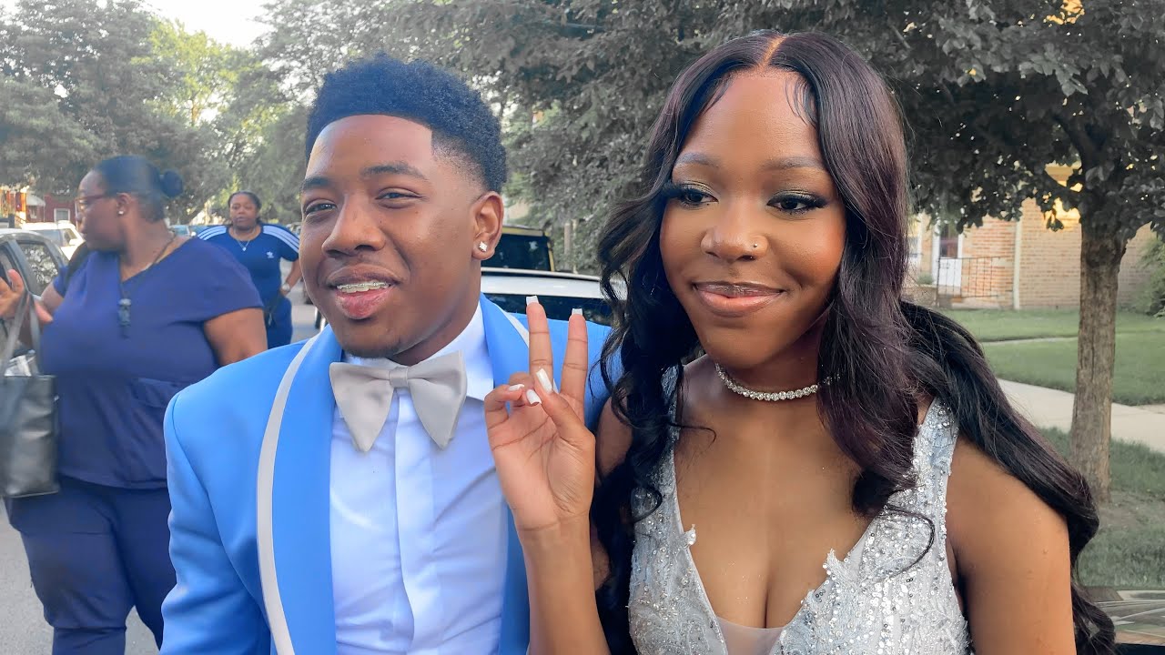 Jamarri's Prom Send off