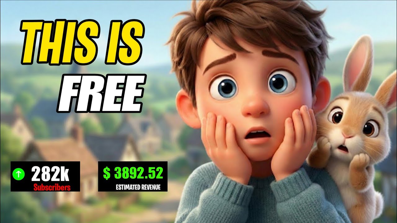 Free AI Cartoon Video Maker – Step by Step Tutorial