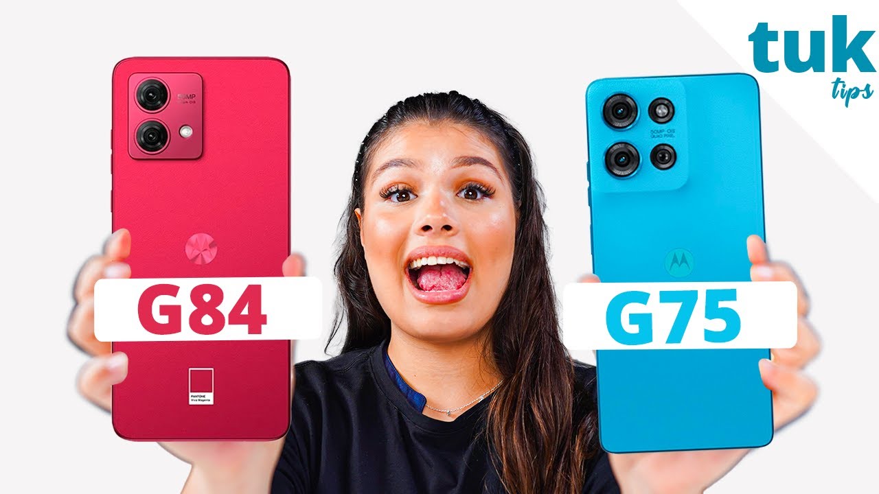 Moto G84 vs Moto G75 Qual é o melhor para COMPRA em 2025? comparativo