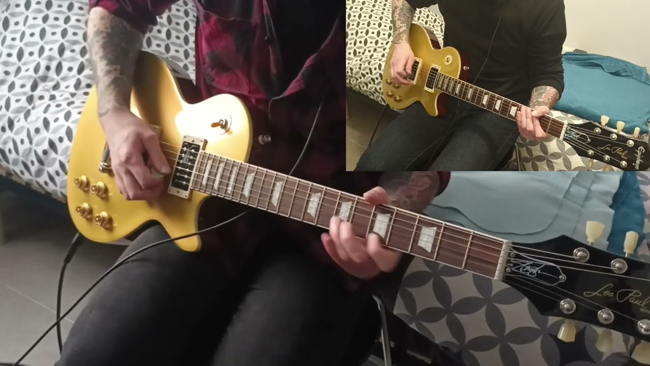 Sum 41 - Noots (Guitar Cover)