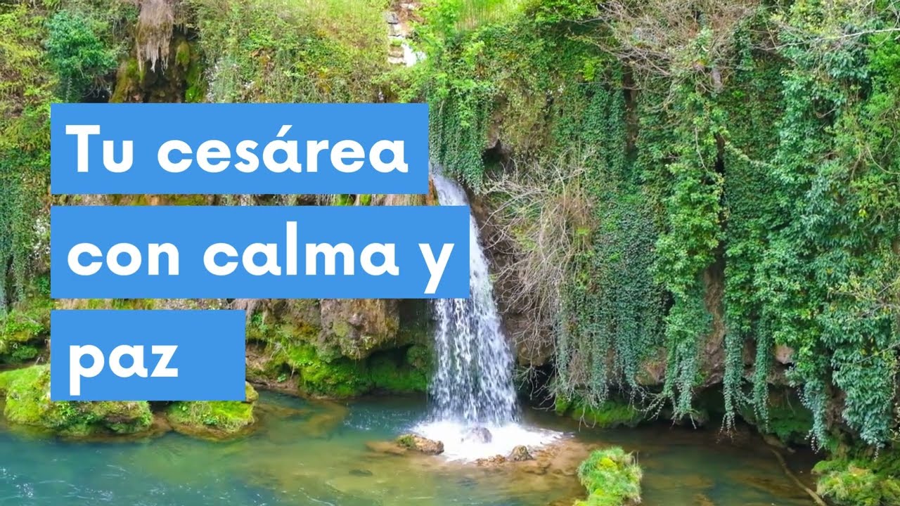 Prepara tu Parto por Cesárea con Confianza: Meditación de Afirmaciones Positivas