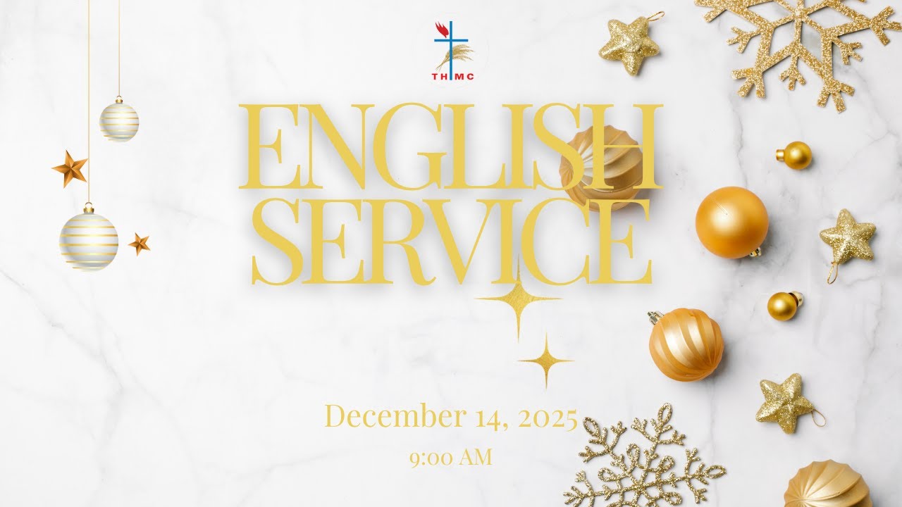 THMC English Service | 14.12.25
