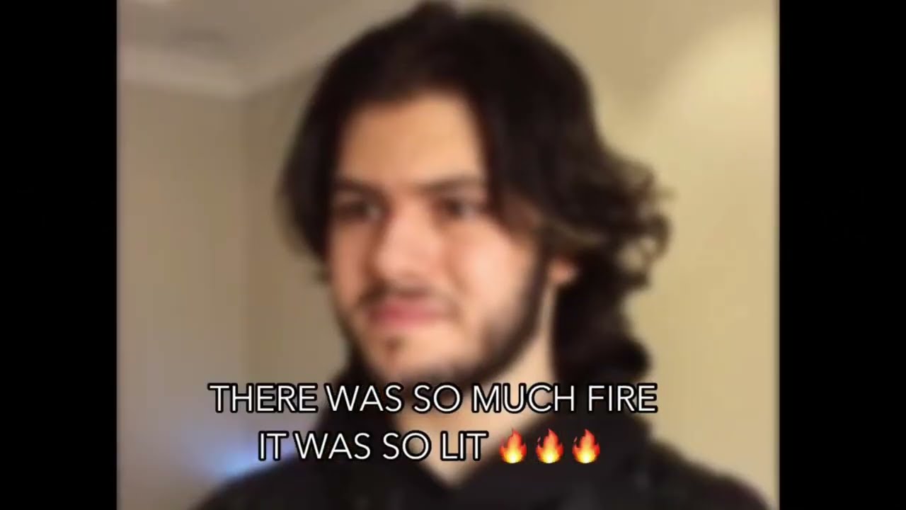 Abu Yahya  Abu Abullah Resturant is Lit slow+reverbed song meme