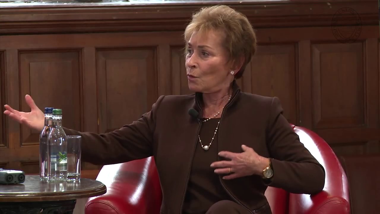 Judge Judy Sheindlin  Speaker | PDA Speakers