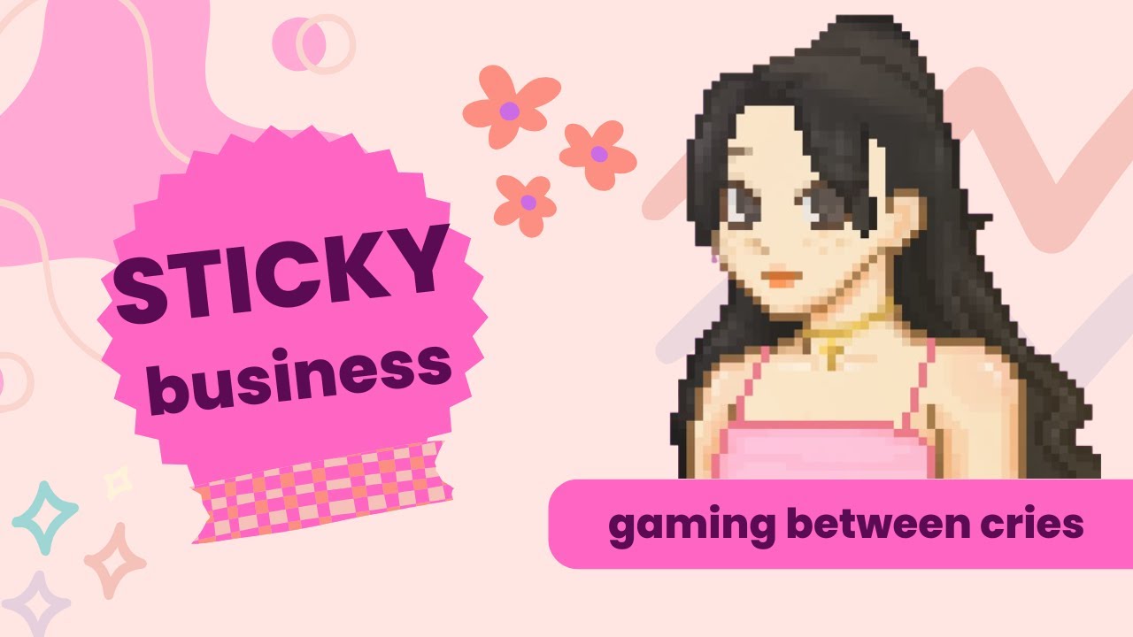 Sticky Business gameplay no commentary