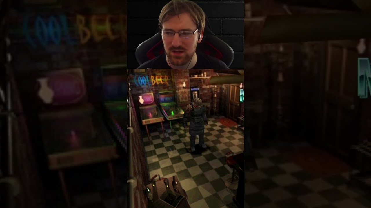 PLAY AS NEMESIS MOD IS NEXT LEVEL 