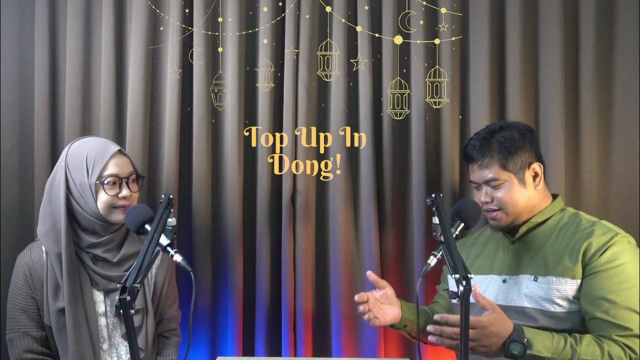 TOP UP IN DONG! |EPISODE 5| PROGRAM SPESIAL RAMADAN