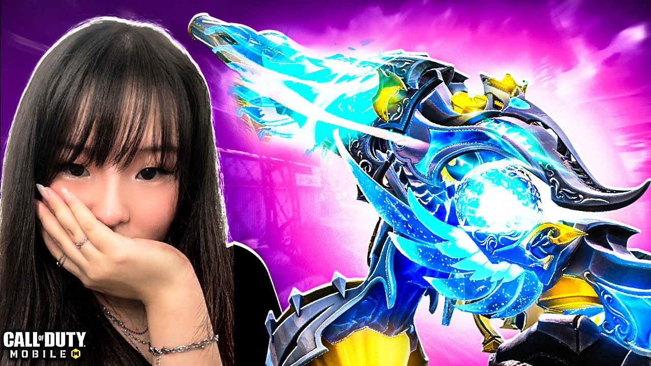 Carrying The #1 Player In A $100,000 CODM Tourney (Aerith)