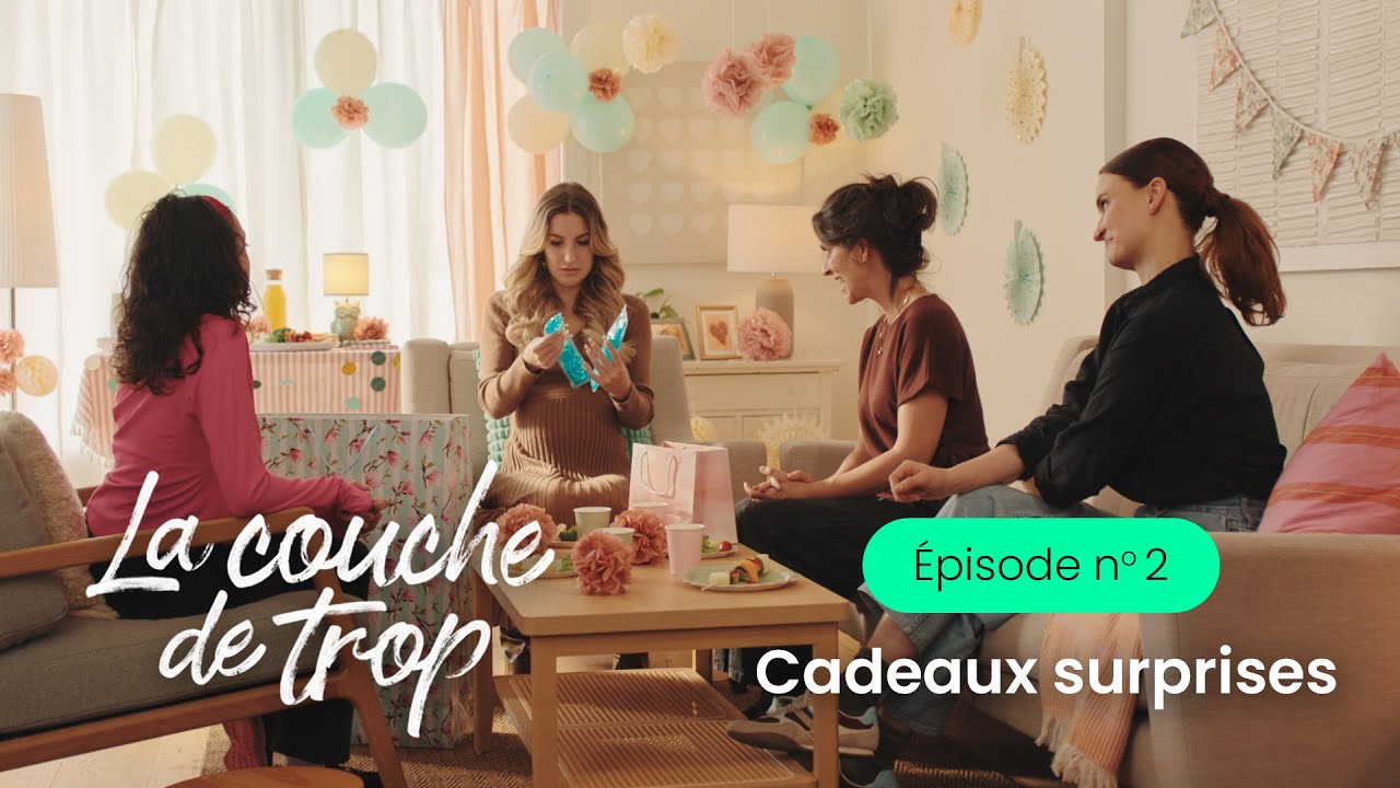 Cadeaux surprises