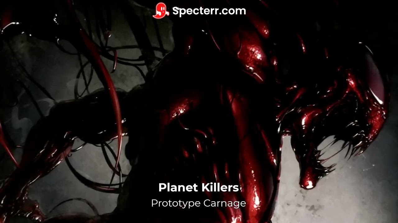 Prototype Carnage [Instrumental]