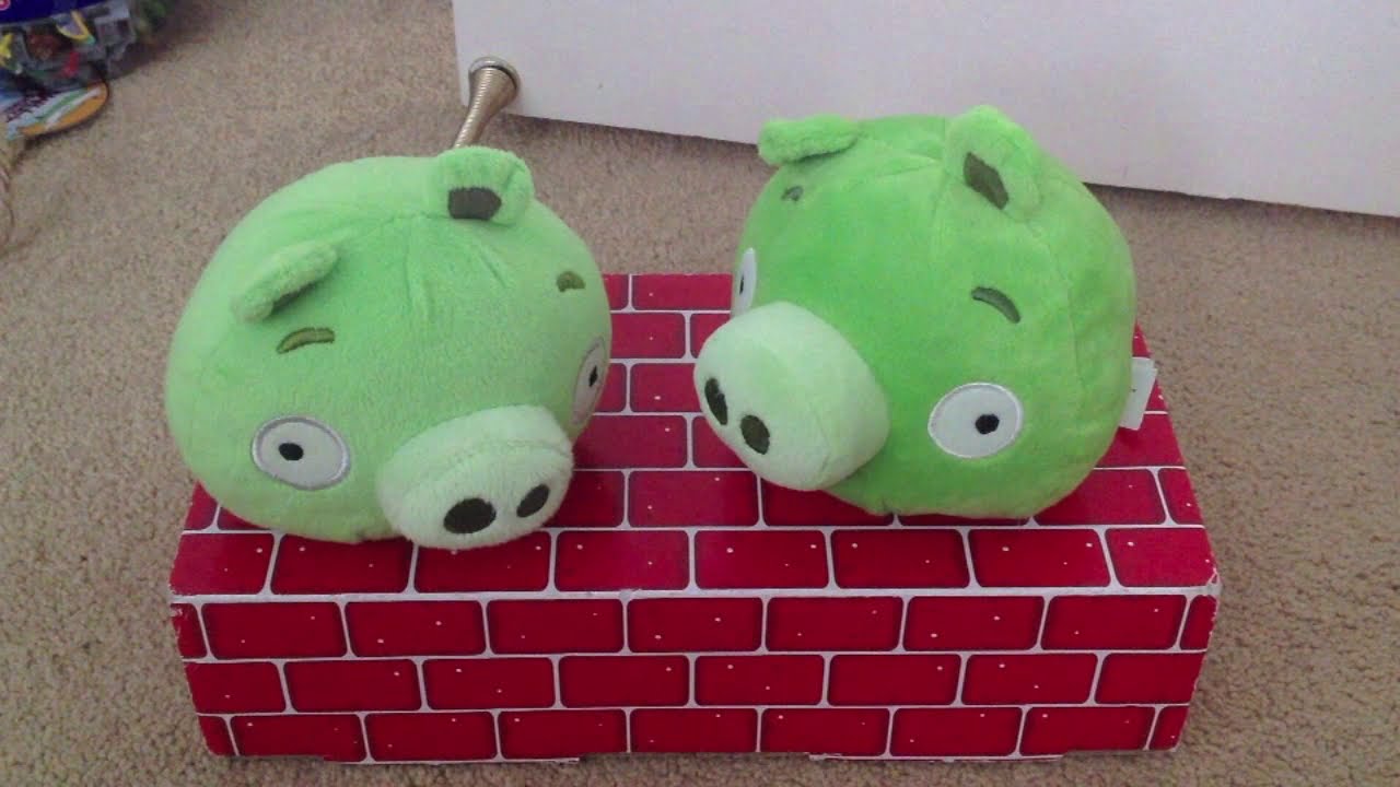 Air | Angry Birds Go Plush Episode 3
