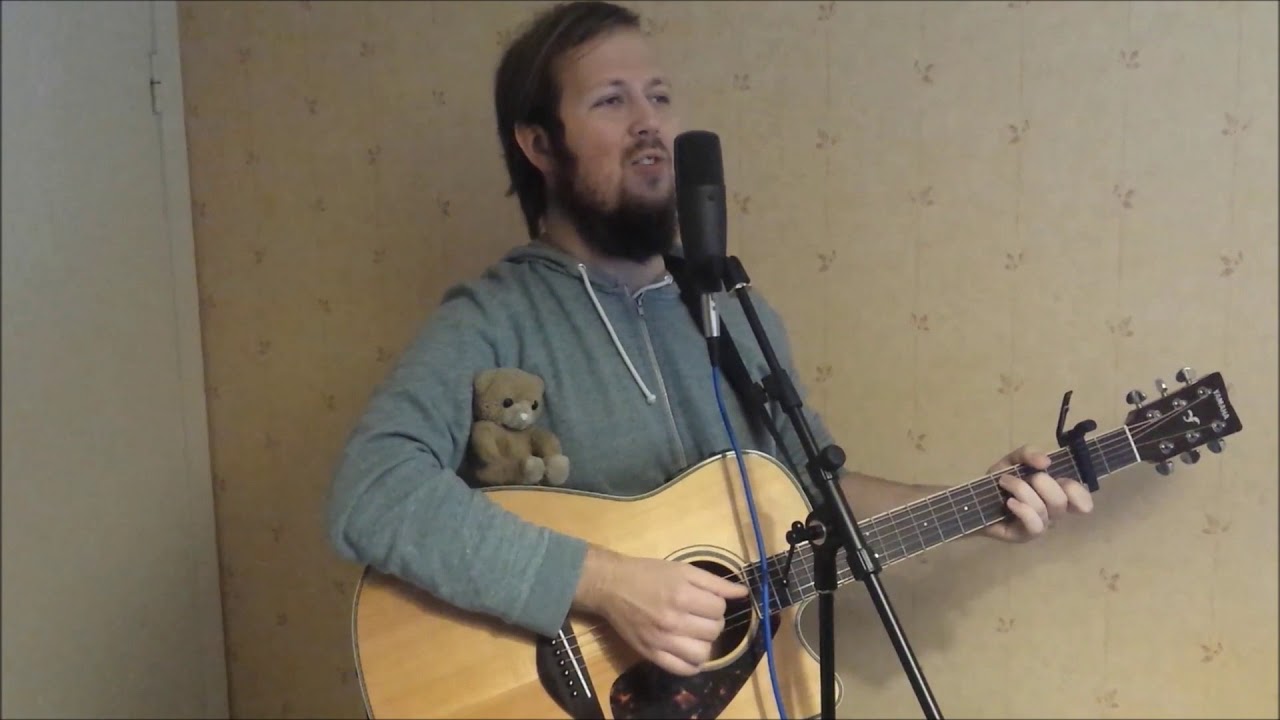 Teddybjörnen Fredriksson (Sång: Viktor Tunevi)