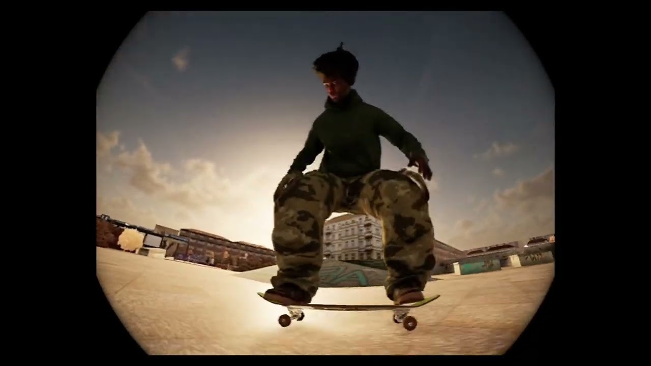 Session Skate Sim: Til It Breaks