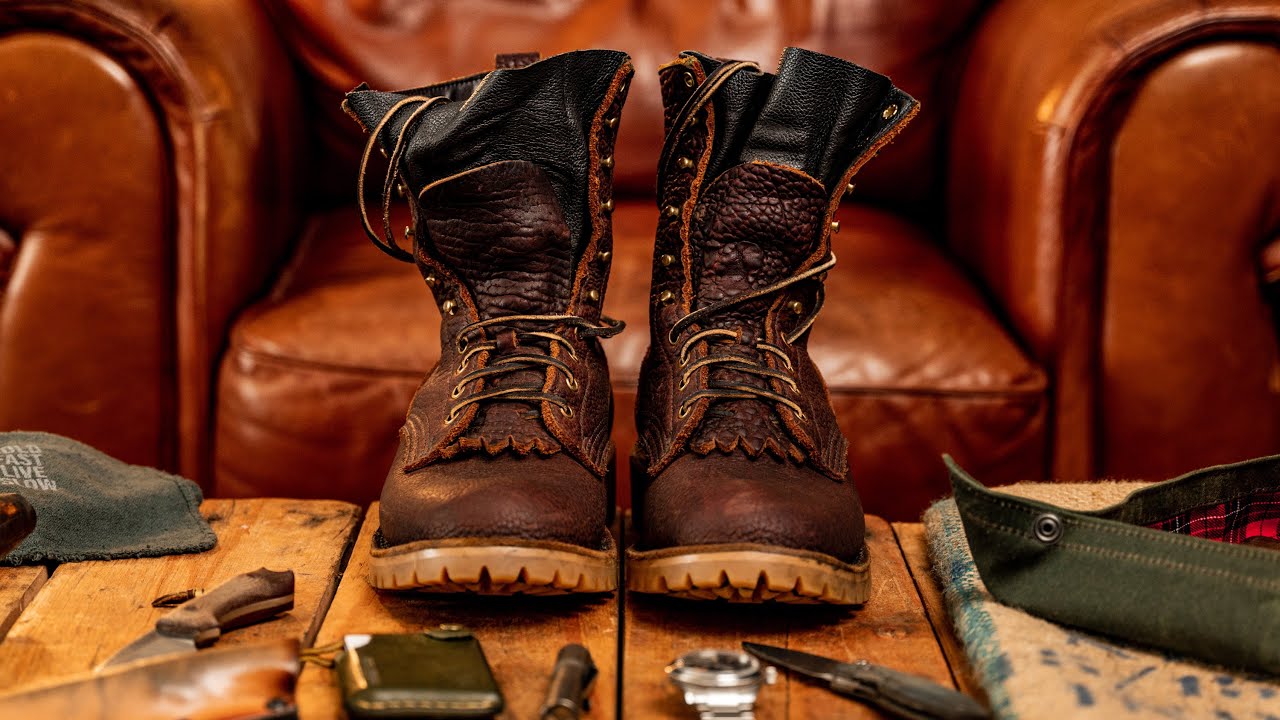 Это ЛУЧШИЕ повседневные ботинки (JK Boots)