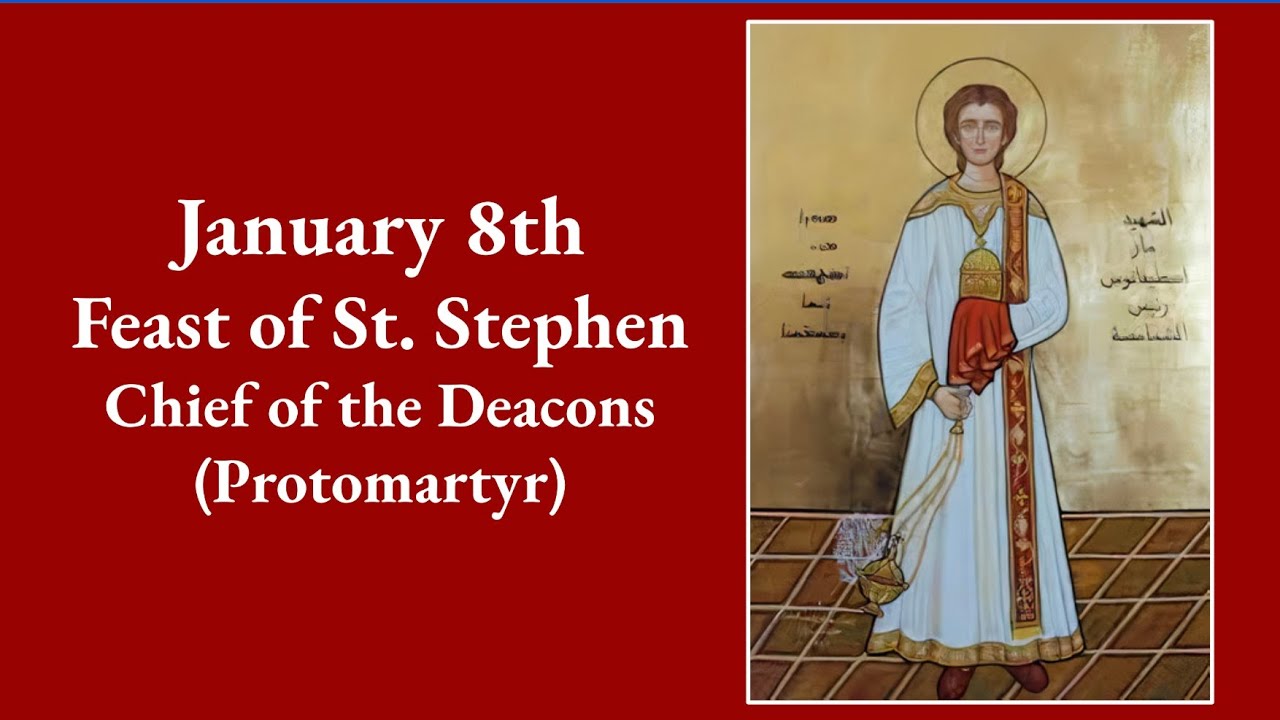 Feast of St. Stephen 