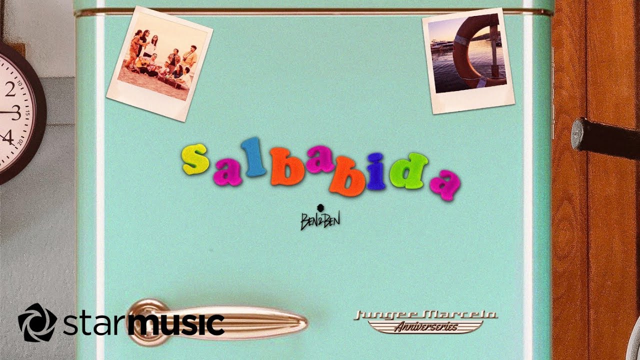 Ben&Ben - Salbabida (Lyrics)