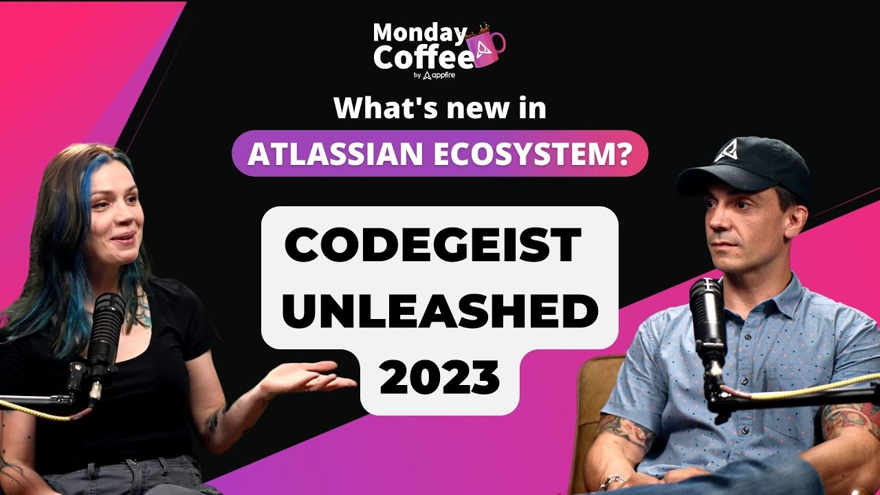 Monday Coffee with Appfire - Codegeist 23, Creators Program, Extra Life | 11th Sep '23