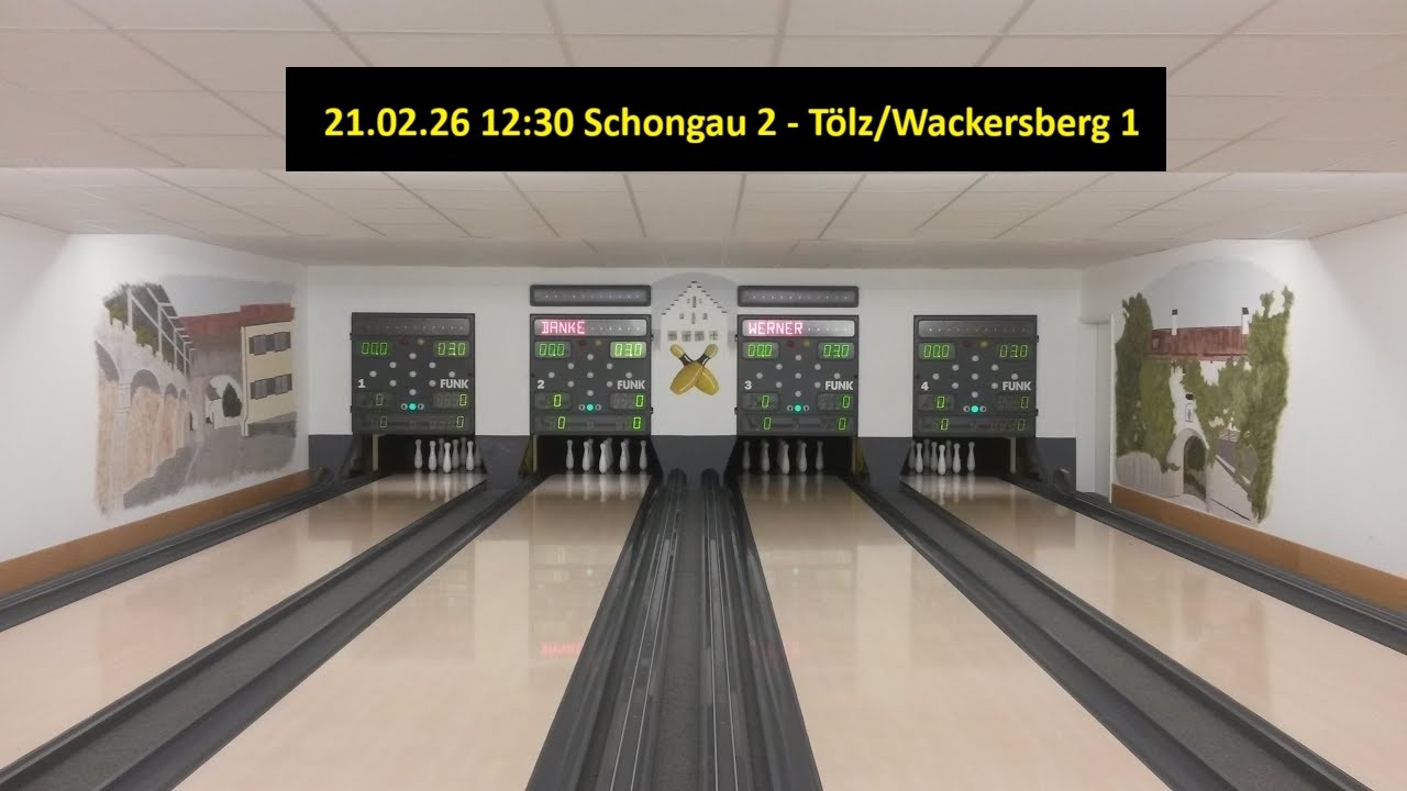 Schwarz-Gelb Schongau 2  -  Tölz/Wackersberg G1