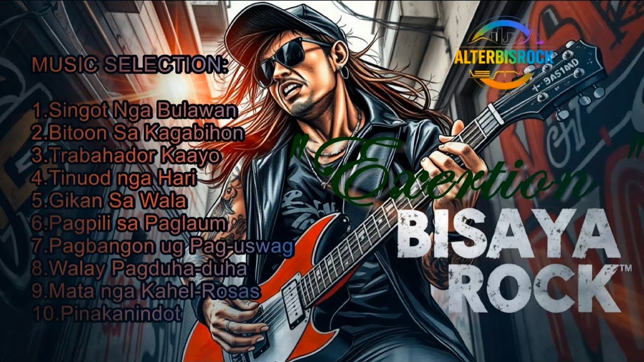 Exertion -I- Bisaya Rock - Alternative