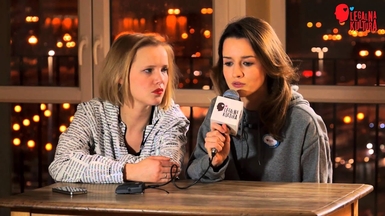 Joanna Kulig i Katarzyna Maciąg zapraszają...